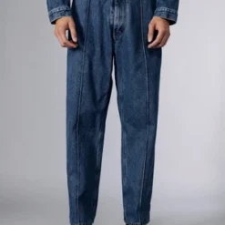MM6 Maison MargielaFront Seam Jeans - Indigo