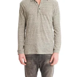 Blue&CreamFurther Polo - Hunter Green