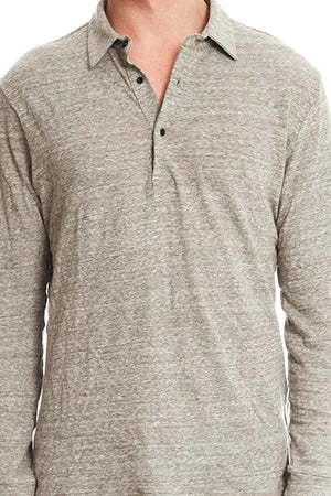 Blue&CreamFurther Polo - Hunter Green - Image 4