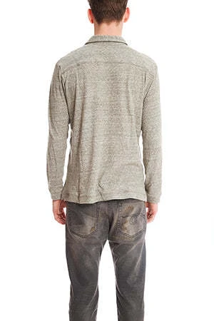 Blue&CreamFurther Polo - Hunter Green - Image 3