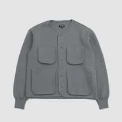 ArpenteurGeorge Cardigan - Concrete