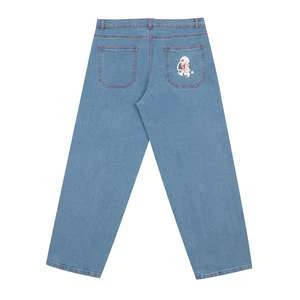 YardsaleGoblin Jeans - Light Denim