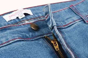 YardsaleGoblin Jeans - Light Denim - Image 5