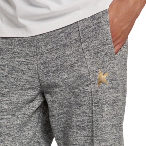 Golden GooseDoro Star Collection Jogging - Melange Gray - Image 2
