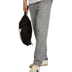 Golden GooseDoro Star Collection Jogging - Melange Gray