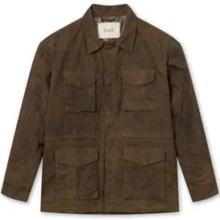 Foret ForétHike Field Jacket - Brown