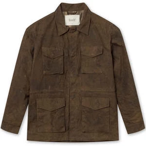 Foret ForétHike Field Jacket - Brown