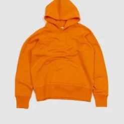 VerlanHoodie Grosgrain - Orange