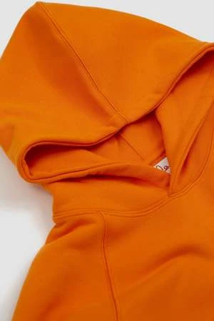 VerlanHoodie Grosgrain - Orange - Image 3