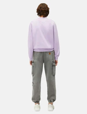KenzoGraphic Oversized Sweatshirt - Wisteria - Image 3