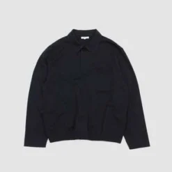 Lady White Co.LS Richmond Polo - Navy