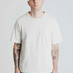 JackmanJackman Lead Off T-Shirt - Kinari