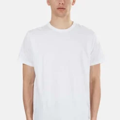 RE/DONELong Modern Tee - White