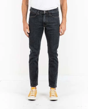 LeeLuke Slim Tapered Jean - Black Rinse Wash