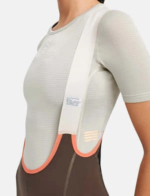 MAAPWomens Alt Road Cargo Bib - Coffee Brown - Image 2