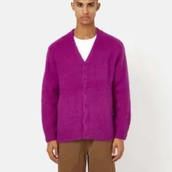 ManastashAberdeen Kurtigan Cardigan - Pink