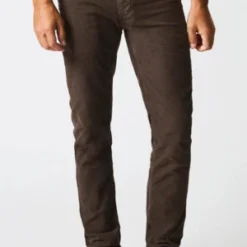 Billy ReidMoleskin Jean - Coffee