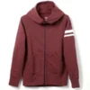Momotaro JeansGTB Hoodie - Burgandy