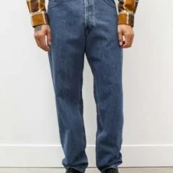 Norse ProjectsRelaxed Denim Jeans - Vintage Indigo