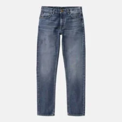 Nudie JeansGritty Jackson Regular Jeans - Blue Traces