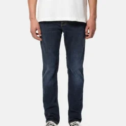 Nudie JeansLean Dean Slim Tapered Jeans - New Ink