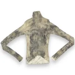 JORDAN ARTHUR SMITHJordan Arthur Smith Oxidized Iron Turtleneck