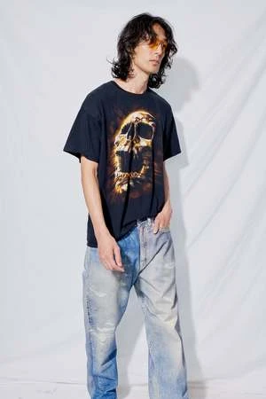 Our LegacyThird Cut Pant - Digital Denim Print - Image 8