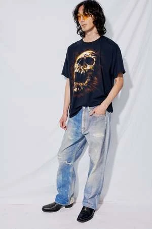 Our LegacyThird Cut Pant - Digital Denim Print - Image 7