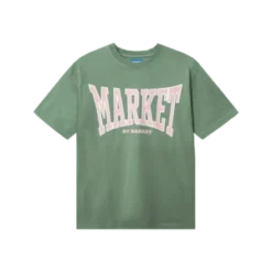 MARKETMarket Persistent Logo T-shirt - Sage