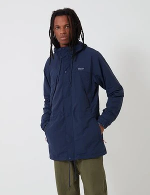 PatagoniaRecycled Nylon Parka Jacket - New Navy Blue