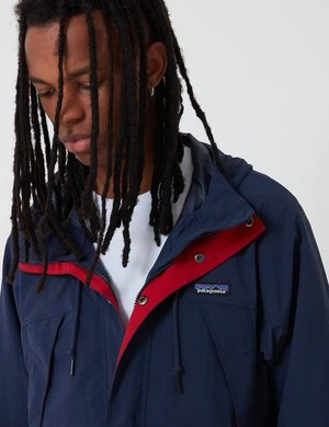 PatagoniaRecycled Nylon Parka Jacket - New Navy Blue - Image 2