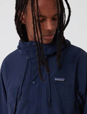 PatagoniaRecycled Nylon Parka Jacket - New Navy Blue - Image 4