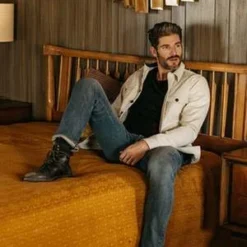 KATOPen Slim 11 5oz Denim - Joey Air