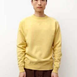 Sunray Sportswear MensPuamana Crew Neck - Dusky Citron
