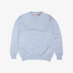 SUNRAYPuamana Crewneck Sweater - Duck Egg