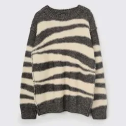 A.P.C.Pull Sebastien - Anthracite