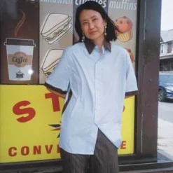 Maryam Nassir ZadehRex Tee - Zephyr