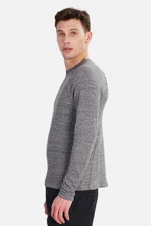 Blue&CreamRaglan - Dark Grey - Image 2