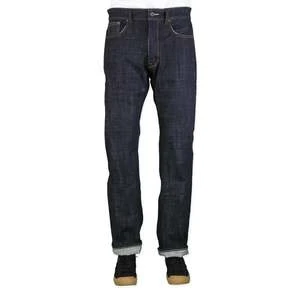 Railcar Fine GoodsRebel X075 145oz Straight Dark Indigo Selvedge Denim