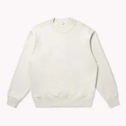 Lady White Co.Relaxed Sweatshirt - Off White