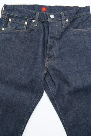 Resolute711 Straight Fit One Wash Denim - Image 2