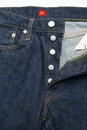 Resolute711 Straight Fit One Wash Denim - Image 4