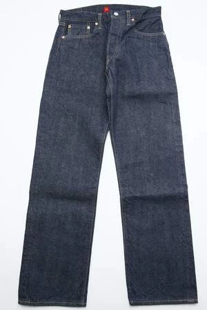 Resolute711 Straight Fit One Wash Denim