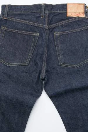 Resolute711 Straight Fit One Wash Denim - Image 8