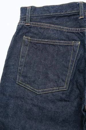 Resolute711 Straight Fit One Wash Denim - Image 10