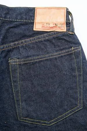 Resolute711 Straight Fit One Wash Denim - Image 11