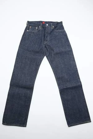 Resolute711 Straight Fit One Wash Denim - Image 12