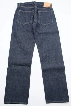 Resolute711 Straight Fit One Wash Denim - Image 9