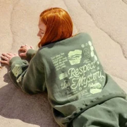 Oddly SpecificRespect The Mystery Crew