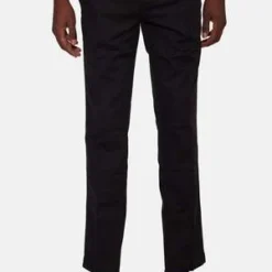Jacob CohenRicky Brushed Stretch Trouser - Black